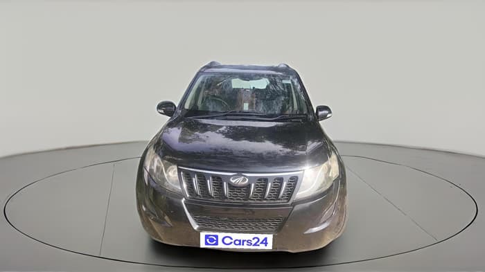 2015 Mahindra XUV500 W6, Diesel, Manual, 78,917 km, exterior