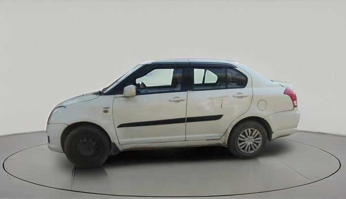 2011 Maruti Swift Dzire VDI, Diesel, Manual, 84,850 km, exterior