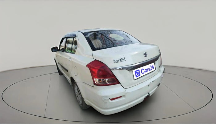 2011 Maruti Swift Dzire VDI, Diesel, Manual, 84,850 km, exterior