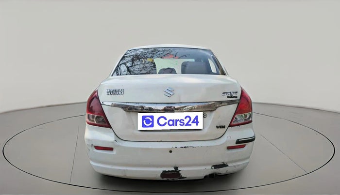 2011 Maruti Swift Dzire VDI, Diesel, Manual, 84,850 km, exterior