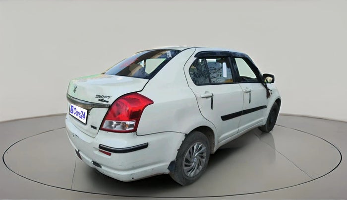 2011 Maruti Swift Dzire VDI, Diesel, Manual, 84,850 km, exterior