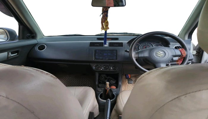 2011 Maruti Swift Dzire VDI, Diesel, Manual, 84,850 km, interior