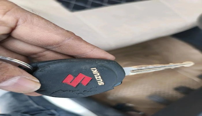 2011 Maruti Swift Dzire VDI, Diesel, Manual, 84,850 km, interior