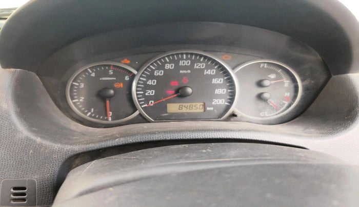 2011 Maruti Swift Dzire VDI, Diesel, Manual, 84,850 km, interior