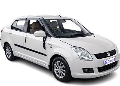 2011 Maruti Swift Dzire - Sedan - Diesel - Manual - ₹1.17 lakh