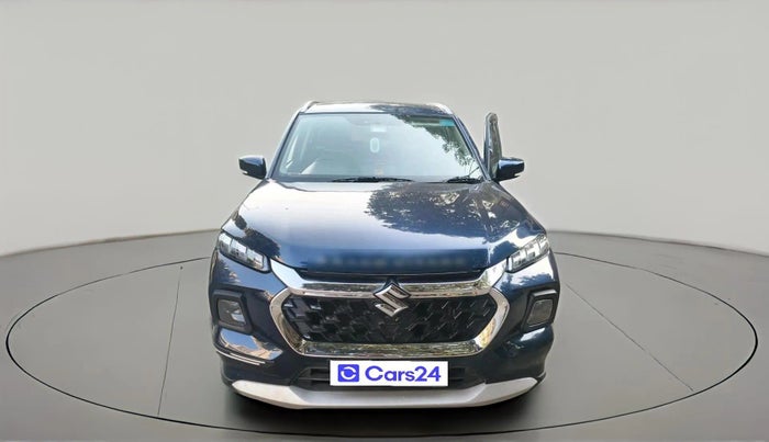 2025 Maruti Grand Vitara Delta Plus Hybrid eCVT, Hybrid, Automatic, 10,867 km, exterior