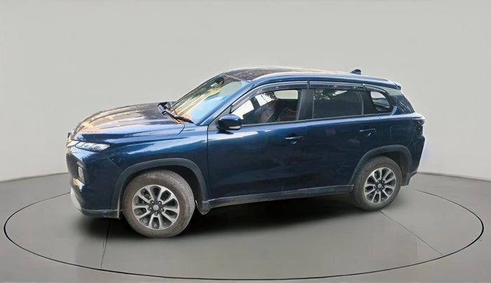 2025 Maruti Grand Vitara Delta Plus Hybrid eCVT, Hybrid, Automatic, 10,867 km, exterior