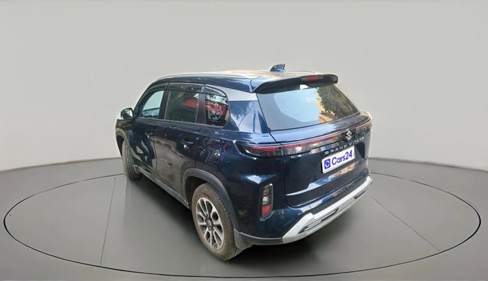 2025 Maruti Grand Vitara Delta Plus Hybrid eCVT, Hybrid, Automatic, 10,867 km, exterior