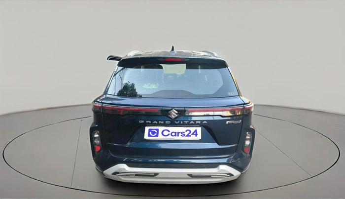 2025 Maruti Grand Vitara Delta Plus Hybrid eCVT, Hybrid, Automatic, 10,867 km, exterior