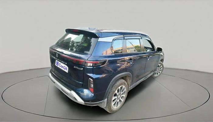 2025 Maruti Grand Vitara Delta Plus Hybrid eCVT, Hybrid, Automatic, 10,867 km, exterior