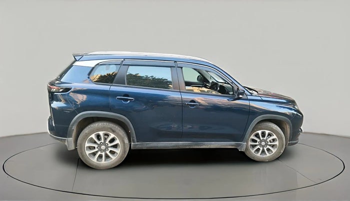2025 Maruti Grand Vitara Delta Plus Hybrid eCVT, Hybrid, Automatic, 10,867 km, exterior