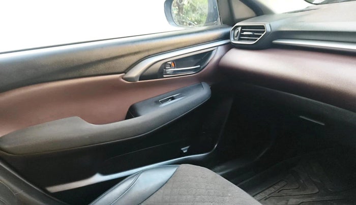 2025 Maruti Grand Vitara Delta Plus Hybrid eCVT, Hybrid, Automatic, 10,867 km, interior