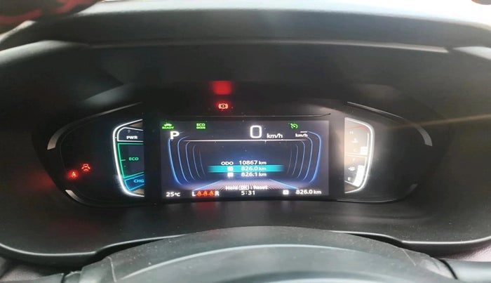 2025 Maruti Grand Vitara Delta Plus Hybrid eCVT, Hybrid, Automatic, 10,867 km, interior