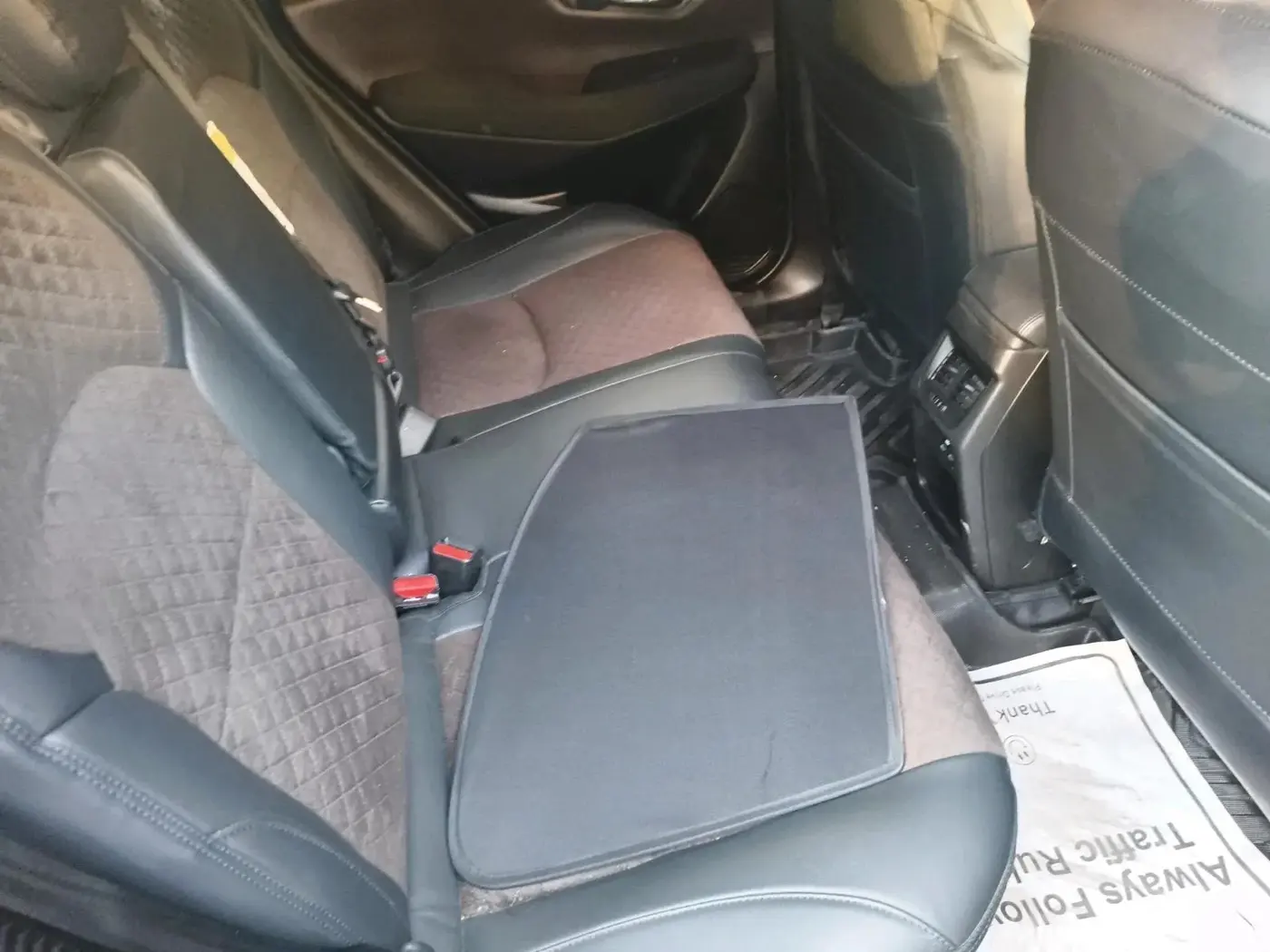 2025 Maruti Grand Vitara Delta Plus Hybrid eCVT, Hybrid, Automatic, 10,867 km, interior