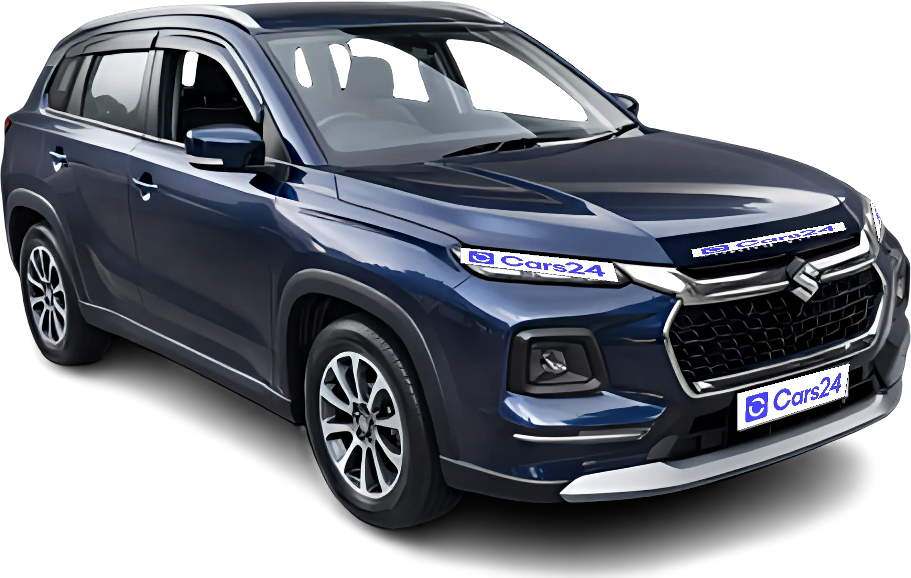 2025 Maruti Grand Vitara - SUV - Hybrid - Automatic - ₹14.80 lakh