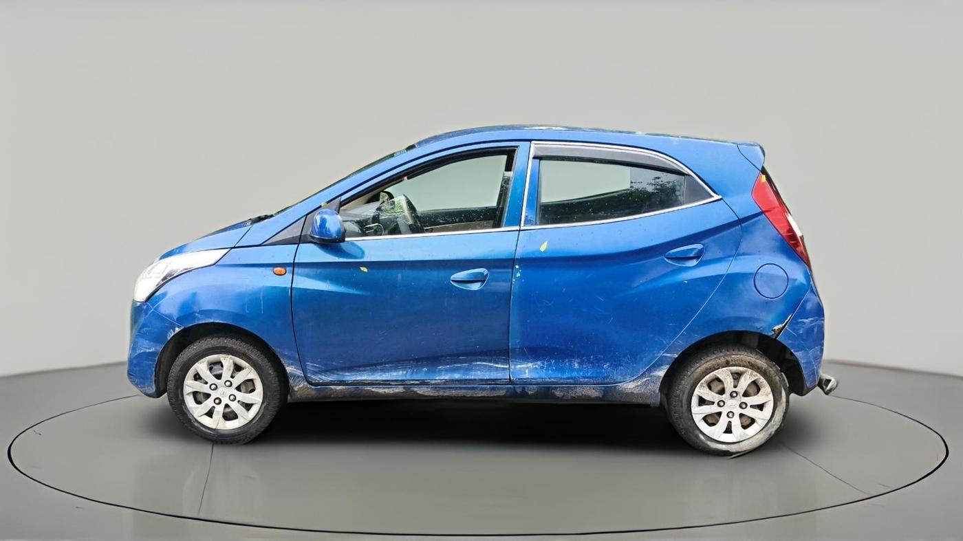 2014 Hyundai Eon SPORTZ, Petrol, Manual, 85,662 km, exterior