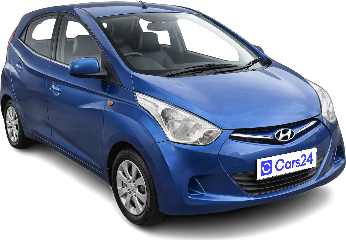 2014 Hyundai Eon - Hatchback - Petrol - Manual - ₹1.12 lakh