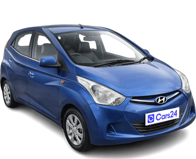 2014 Hyundai Eon - Hatchback - Petrol - Manual - ₹1.12 lakh