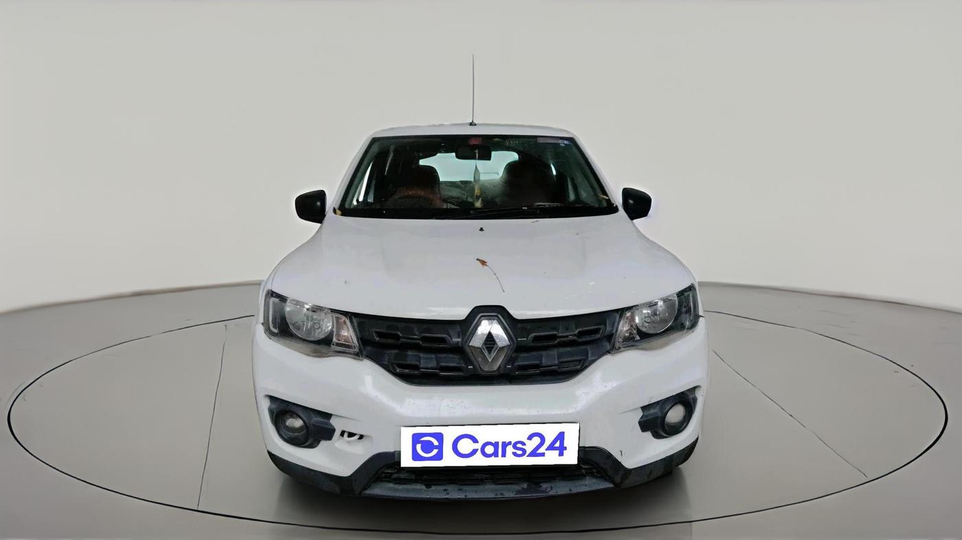 2018 Renault Kwid RXL, Petrol, Manual, 73,934 km, exterior