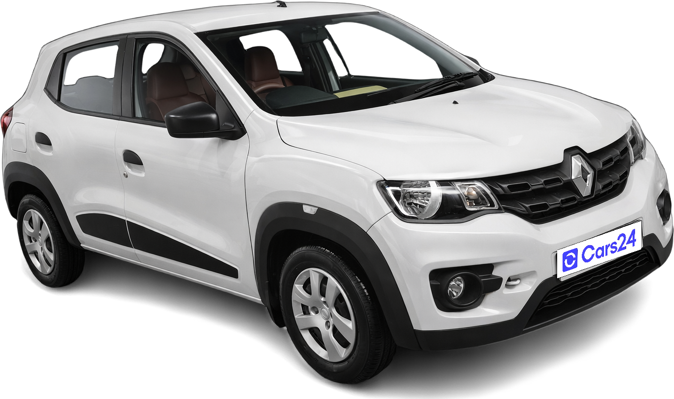 2018 Renault Kwid - Hatchback - Petrol - Manual - ₹1.86 lakh