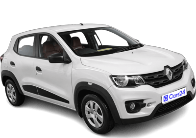2018 Renault Kwid - Hatchback - Petrol - Manual - ₹1.86 lakh