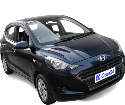 2020 Hyundai Grand i10 - Hatchback - CNG - Manual - ₹4.00 lakh