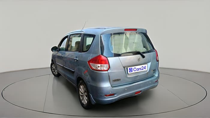 2012 Maruti Ertiga ZXI, Petrol, Manual, 31,843 km, exterior