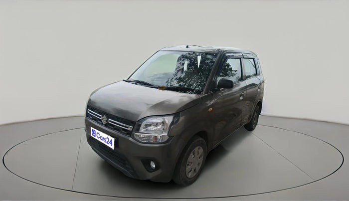 2020 Maruti New Wagon-R LXI CNG 1.0, CNG, Manual, 58,217 km, exterior