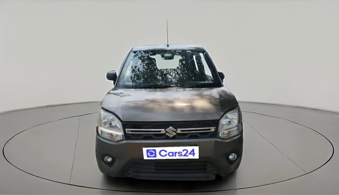 2020 Maruti New Wagon-R LXI CNG 1.0, CNG, Manual, 58,217 km, exterior