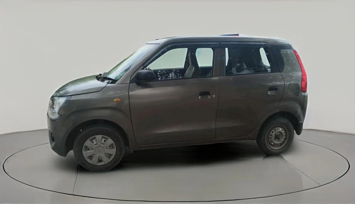 2020 Maruti New Wagon-R LXI CNG 1.0, CNG, Manual, 58,217 km, exterior