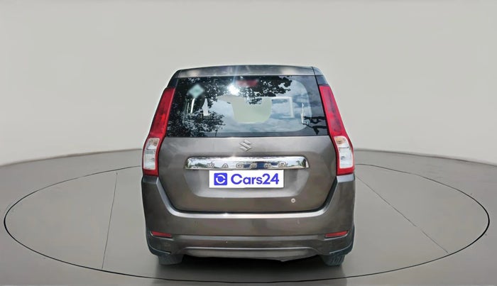2020 Maruti New Wagon-R LXI CNG 1.0, CNG, Manual, 58,217 km, exterior