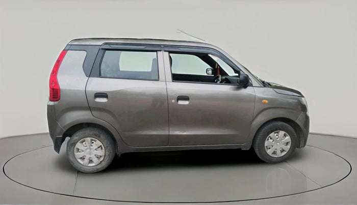 2020 Maruti New Wagon-R LXI CNG 1.0, CNG, Manual, 58,217 km, exterior