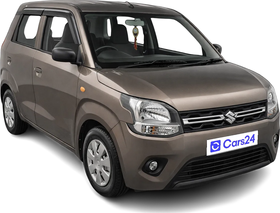 2020 Maruti New Wagon-R - Hatchback - CNG - Manual - ₹3.50 lakh