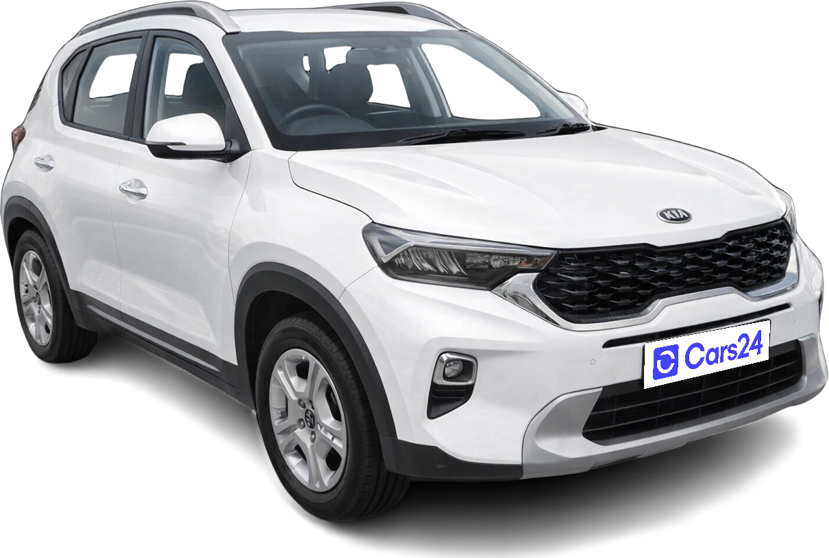2021 KIA SONET - SUV - Diesel - Manual - ₹6.40 lakh