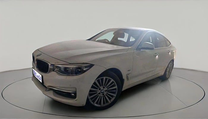 2017 BMW 3 Series  GT 320d Luxury Line, Diesel, Automatic, 1,27,830 km, exterior