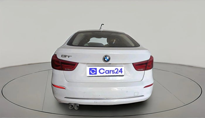 2017 BMW 3 Series  GT 320d Luxury Line, Diesel, Automatic, 1,27,830 km, exterior