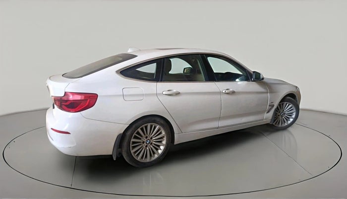 2017 BMW 3 Series  GT 320d Luxury Line, Diesel, Automatic, 1,27,830 km, exterior