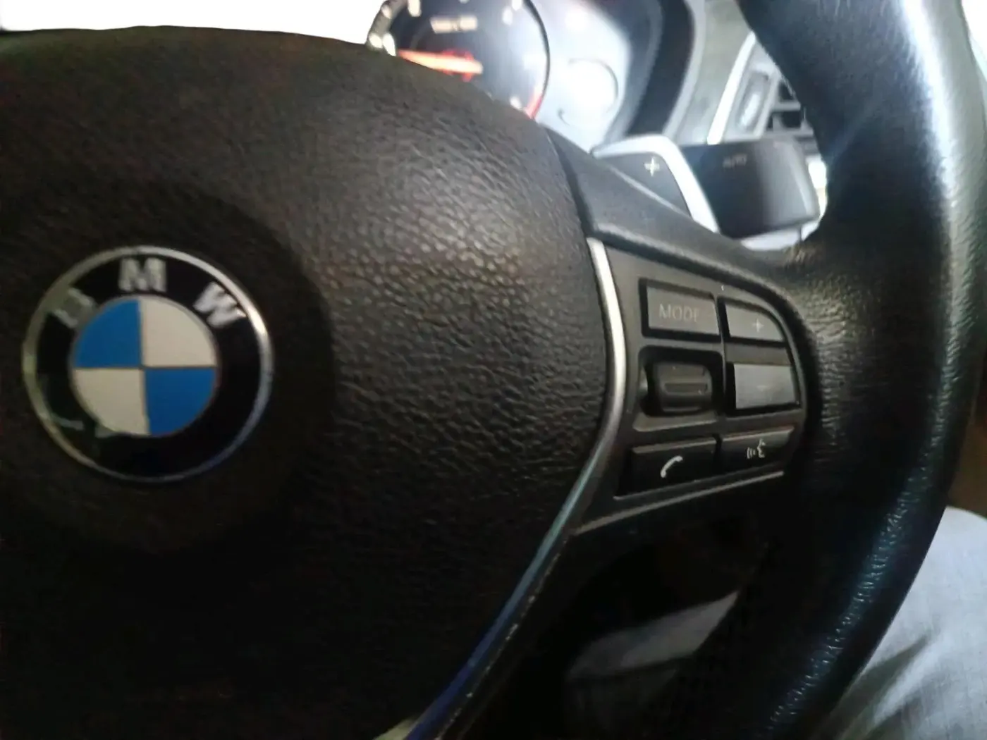 2017 BMW 3 Series  GT 320d Luxury Line, Diesel, Automatic, 1,27,830 km, interior