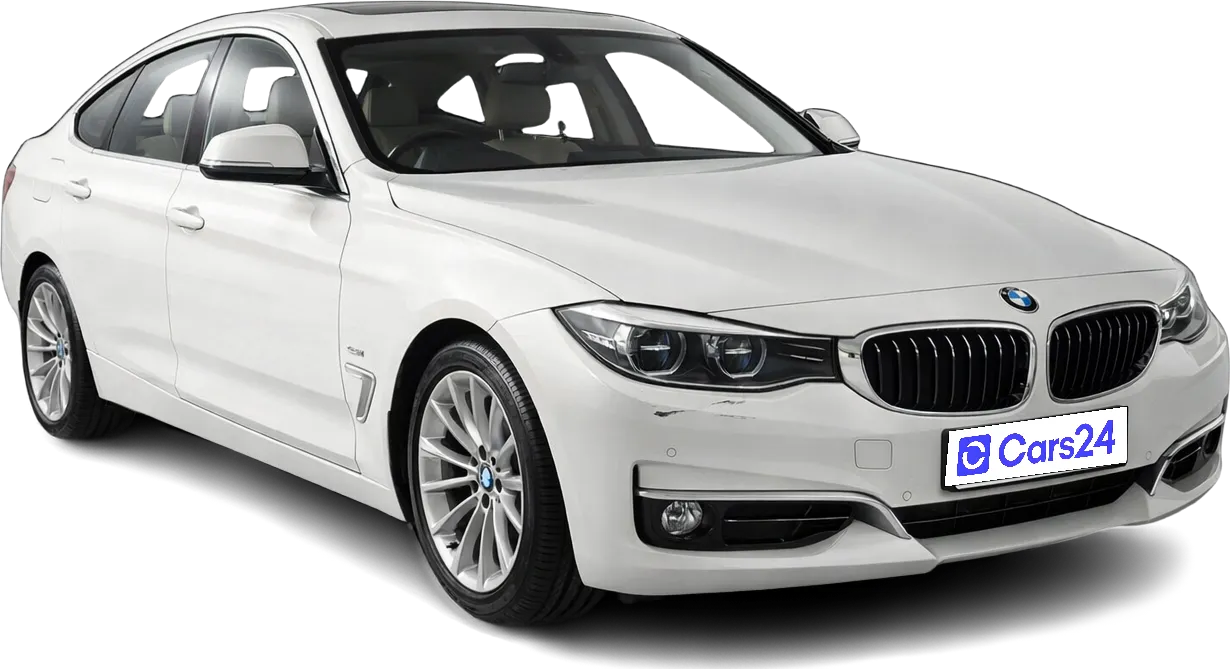 2017 BMW 3 Series - Sedan - Diesel - Automatic - ₹19.72 lakh