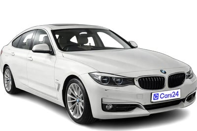 2017 BMW 3 Series - Sedan - Diesel - Automatic - ₹19.72 lakh