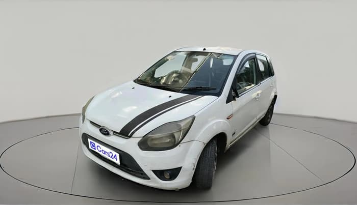 2012 Ford Figo EXI 1.4 DIESEL, Diesel, Manual, 78,660 km, exterior