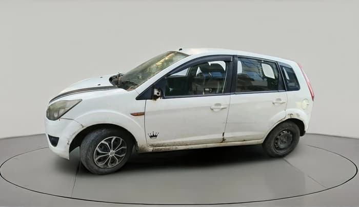 2012 Ford Figo EXI 1.4 DIESEL, Diesel, Manual, 78,660 km, exterior