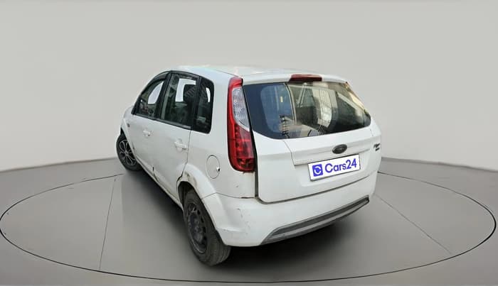 2012 Ford Figo EXI 1.4 DIESEL, Diesel, Manual, 78,660 km, exterior