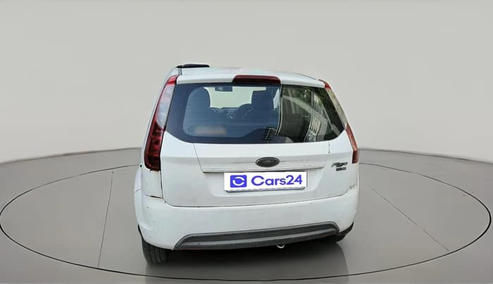 2012 Ford Figo EXI 1.4 DIESEL, Diesel, Manual, 78,660 km, exterior