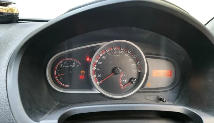 2012 Ford Figo EXI 1.4 DIESEL, Diesel, Manual, 78,660 km, interior