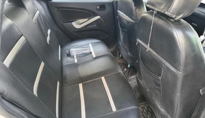2012 Ford Figo EXI 1.4 DIESEL, Diesel, Manual, 78,660 km, interior
