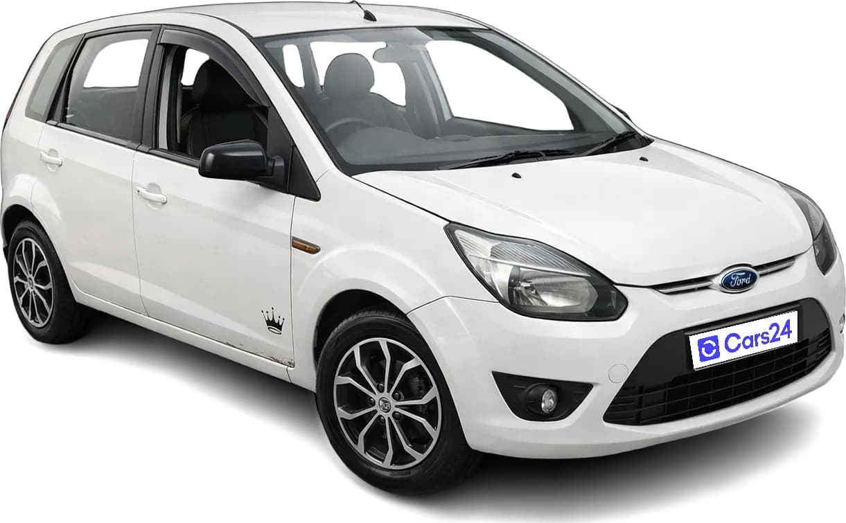 2012 Ford Figo - Hatchback - Diesel - Manual - ₹90,000