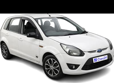 2012 Ford Figo - Hatchback - Diesel - Manual - ₹90,000