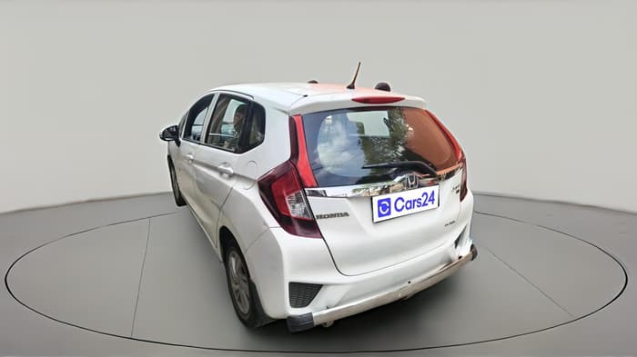2016 Honda Jazz 1.2L I-VTEC VX, Petrol, Manual, 77,118 km, exterior
