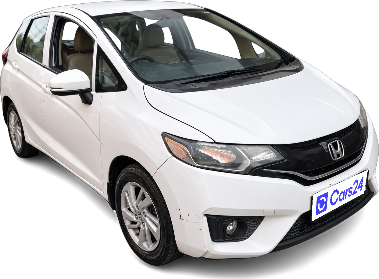2016 Honda Jazz - Hatchback - Petrol - Manual - ₹2.10 lakh